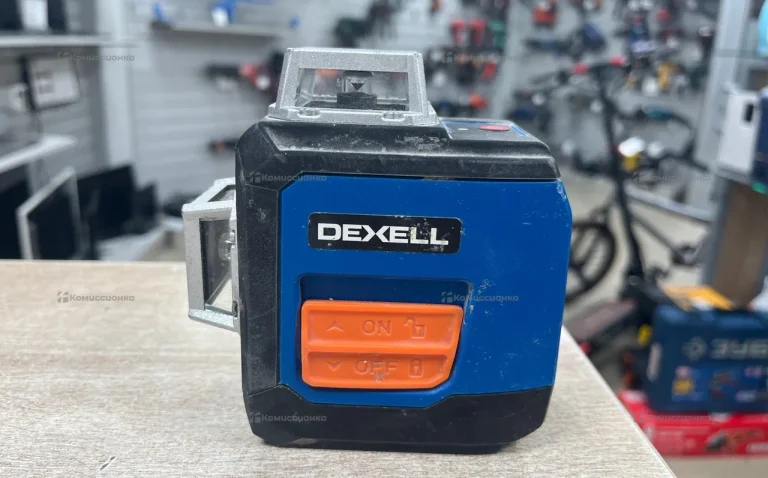 Лазерный уровень DEXELL NL360