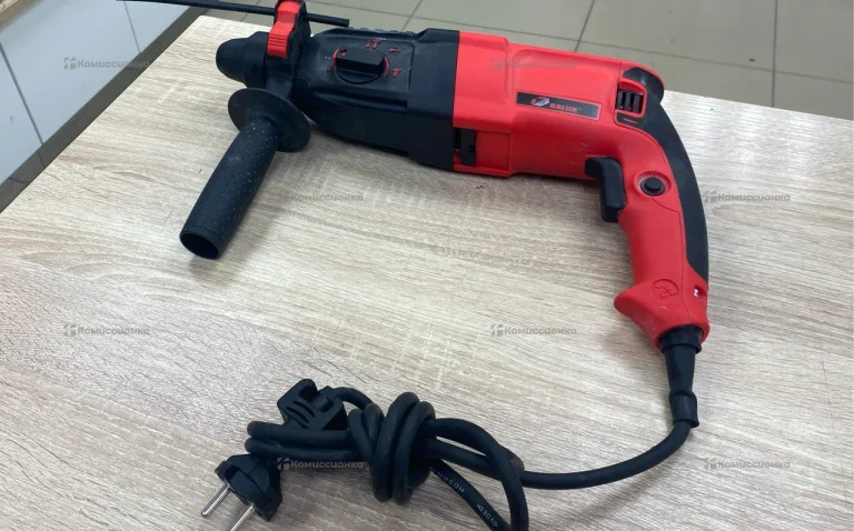 Перфоратор Baluc rhz2601