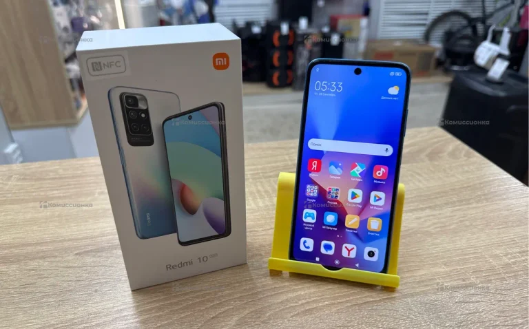 Xiaomi Redmi 10 4/128 ГБ