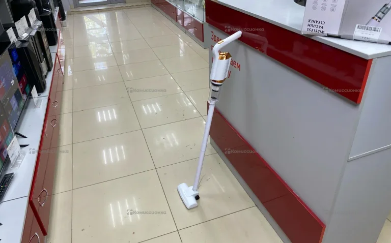 Пылесос  Wireless VACUUM CLEANER (2)
