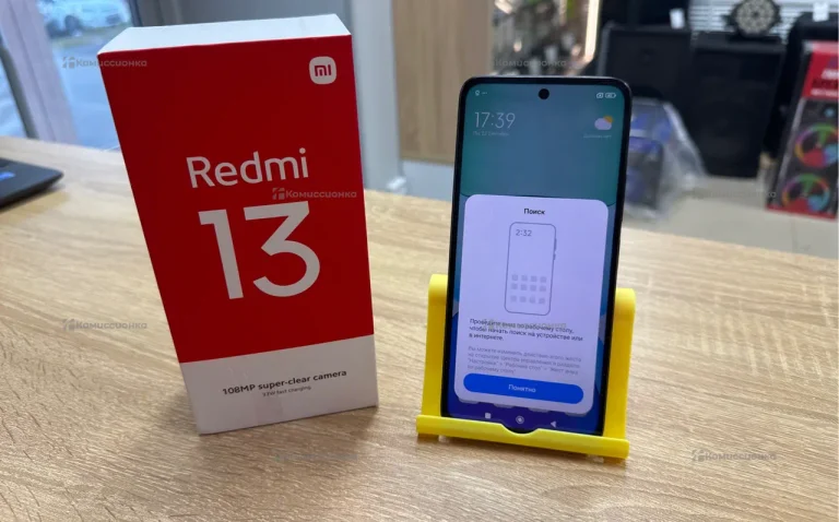 Xiaomi Redmi 13 8/256 ГБ