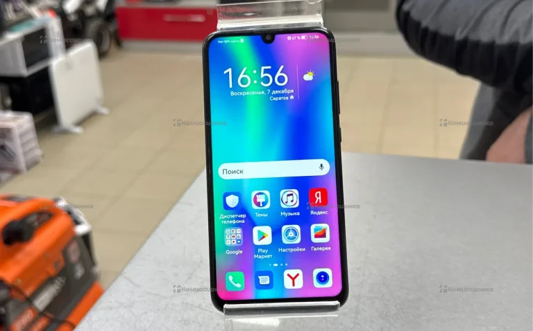 Honor 10 Lite 3/64 ГБ