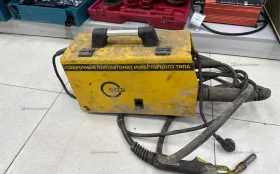 Полуавтомат start aluweld 200 mig pulse