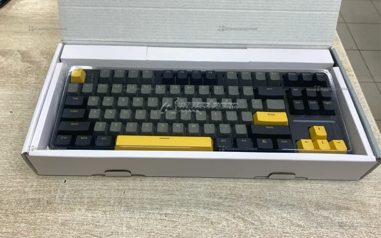 Клавиатура  Attack Shark X87