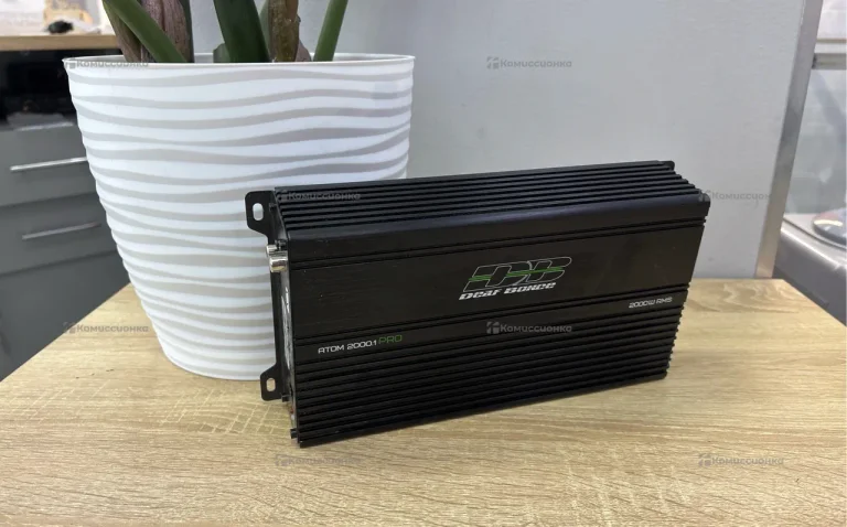 Усилитель APOCALYPSE ATOM 2000.1 PRO