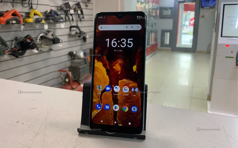 Nokia C30 3/64 ГБ