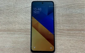 Купить Xiaomi Poco M6 6/128 ГБ б/у , в Рязань Цена:5900рублей