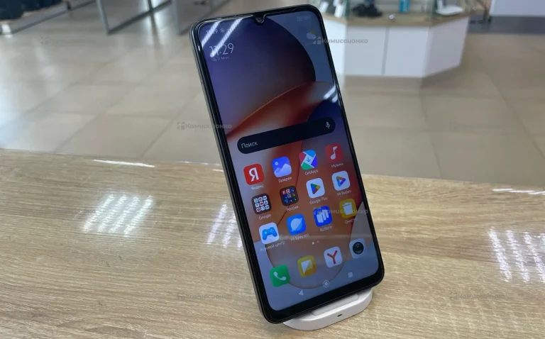Xiaomi Redmi 13C 8/256Gb