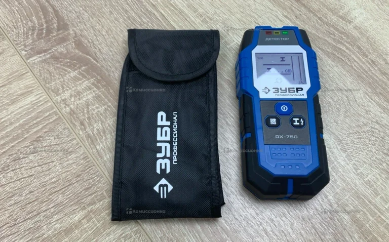 Детектор проводки Зубр DX-750