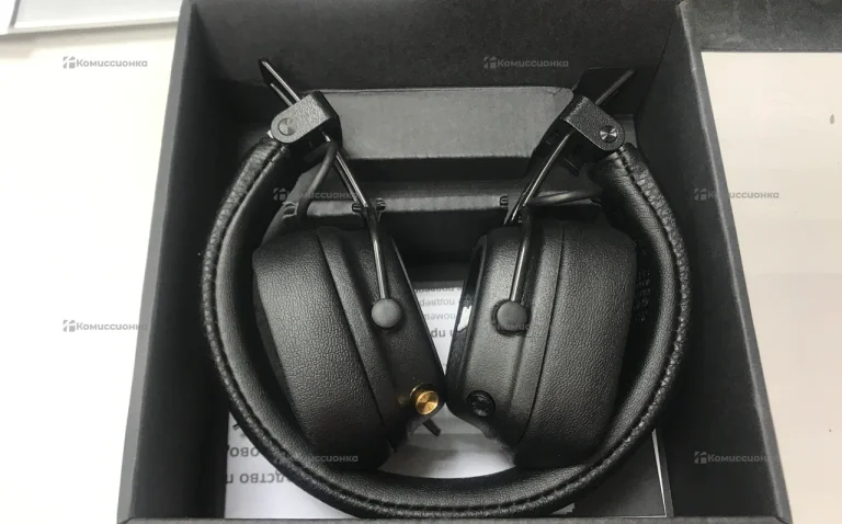 Наушники  Marshall Major V