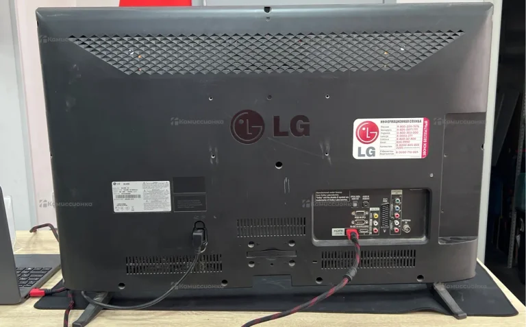 Телевизор LG 32LK455