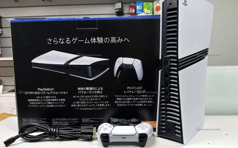 Приставка PS5 Pro 2Tb PS5 Pro 2Tb