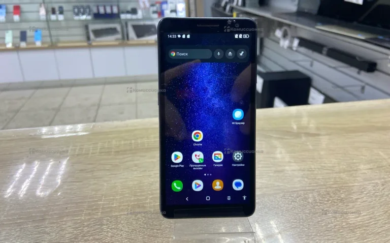 Alcatel 1A (2020) 5002F 1/16 ГБ