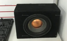 Купить Сабвуфер PrecisionPower 300w б/у , в Энгельс Цена:2900рублей