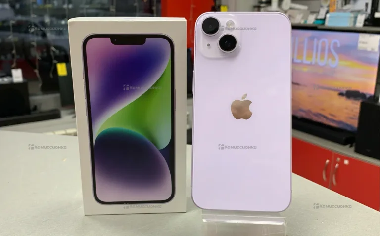 Apple iPhone 14 6/128 ГБ