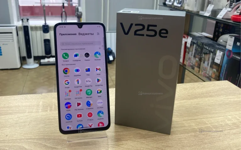 Vivo V25e 8/128 ГБ