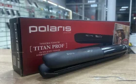 Выпрямитель для волос Polaris PHSS 2097Ti Titan Prof