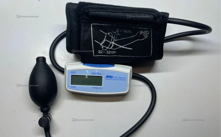 Тонометр AND