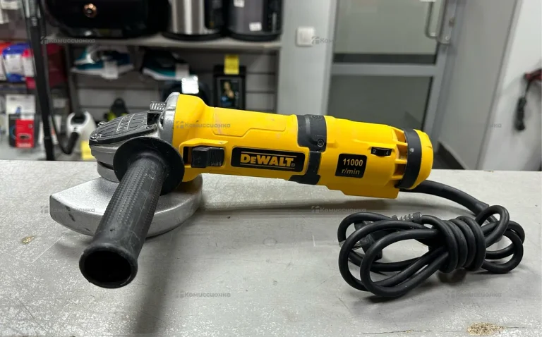 Ушм dewalt dwe8120s replica