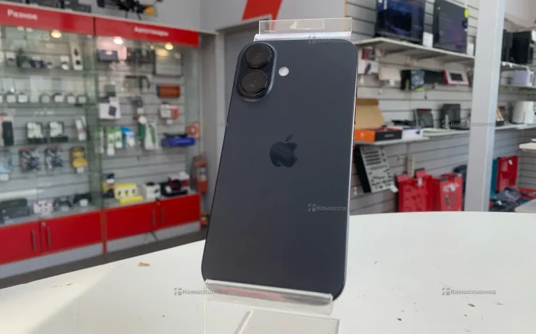 Apple iPhone 16 256 ГБ