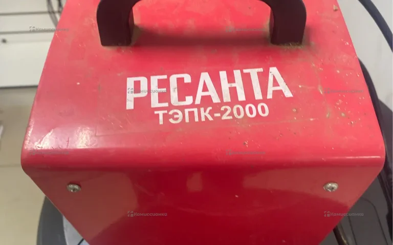 тепловая пушка керамическая ТЭПК-2000