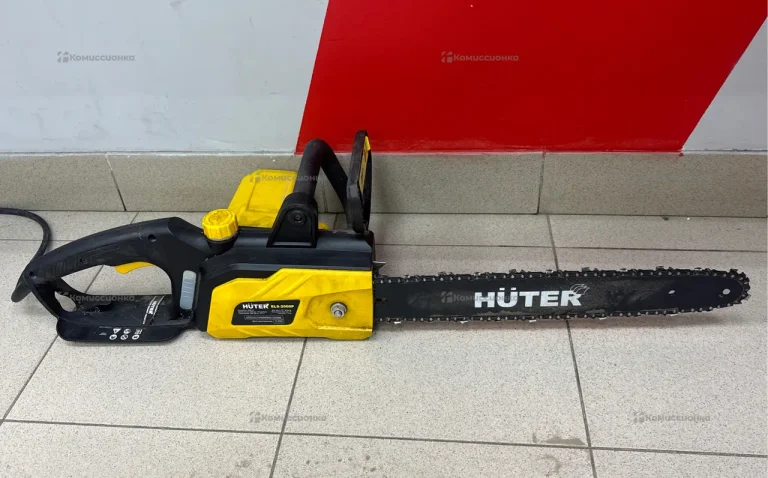 Электропила Huter ELS-200P