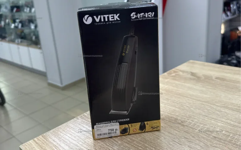 Машинка для стрижки Vitek