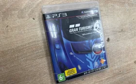Купить диск Sony PlayStation 3 Gran Turismo 6 б/у , в Москва и область Цена:790рублей