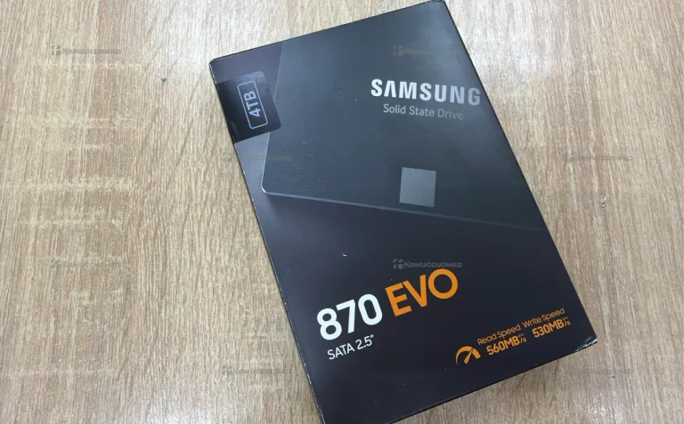 Жесткий диск  Samsung 870 EVO SATA2,5
