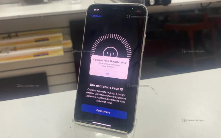 Apple iphone x 64gb в корпусе 13 pro