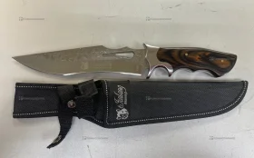 Купить Охотничий нож скорпион б/у , в Санкт-Петербург Цена:3000рублей