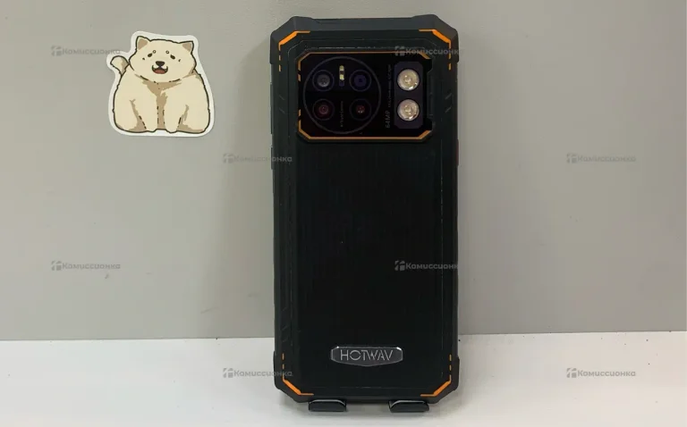 Hotwav Cyber 13 Pro 12/256 ГБ