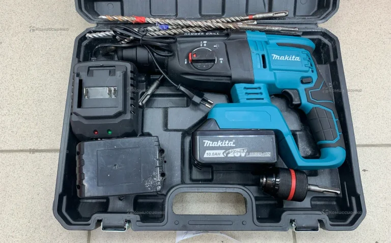 Перфоратор Makita Hammer Drill (реплика)