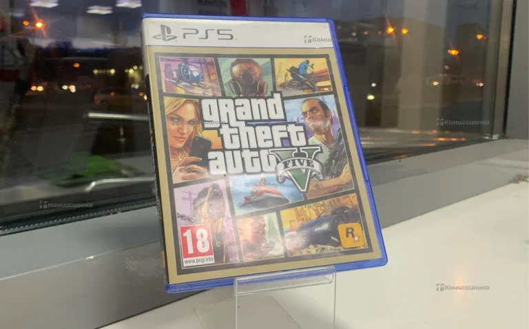 ps4 Grand Thert Auto V