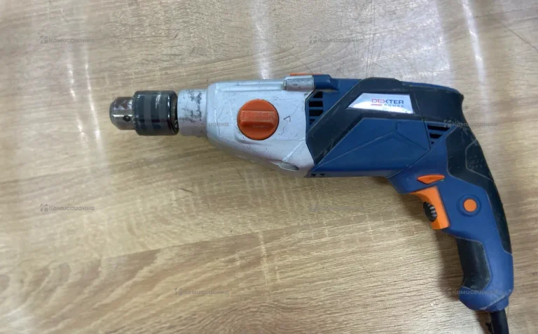 Дрель Dexter Power IC1010did