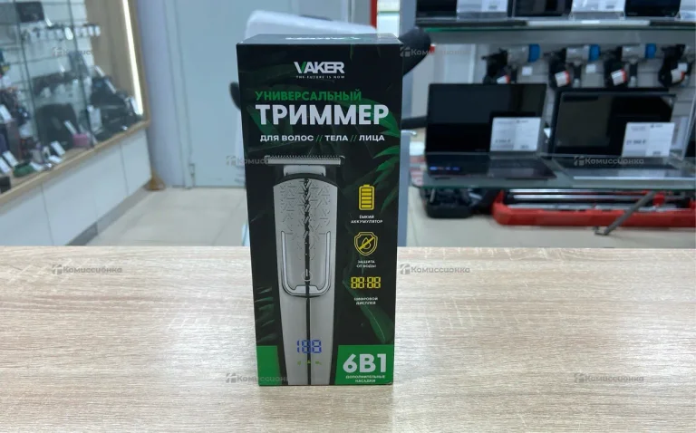 Vaker универсальный триммер для волос