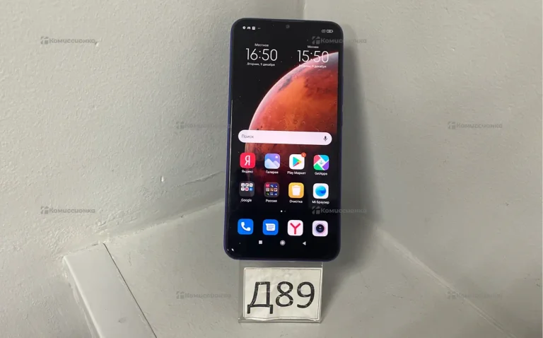 Xiaomi Redmi 9 4/64 ГБ