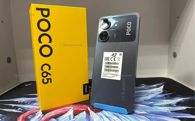 Xiaomi Poco C65 6/128 ГБ