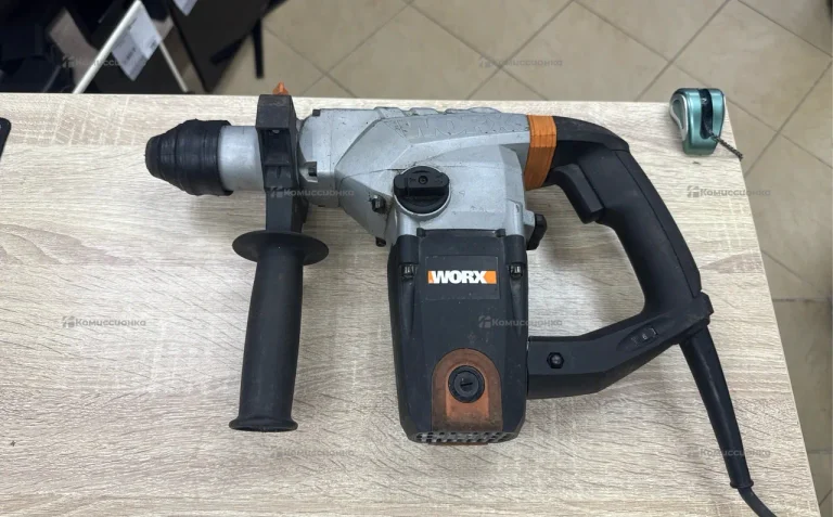 перфоратор worx  wu326p