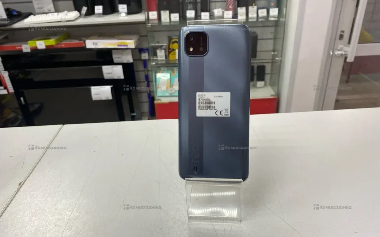 Realme C11 2/32 ГБ 1258
