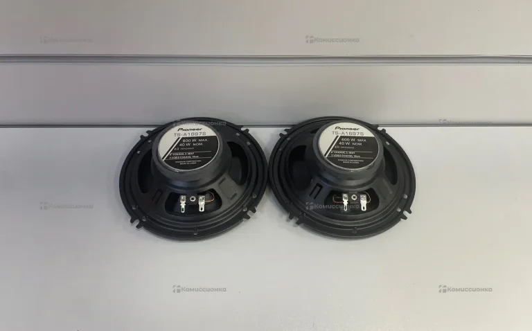Автомобильные колонки Pioneer TS-A1697S