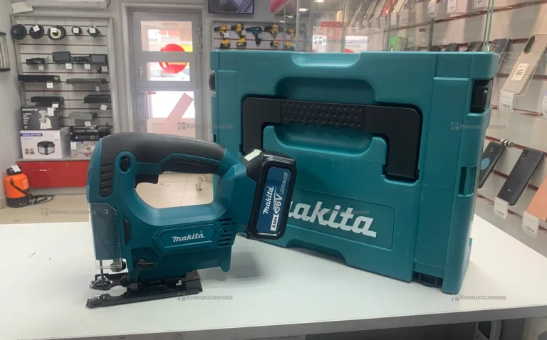 Лобзик Makita Jv101dz