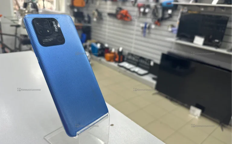 Xiaomi Redmi 10C 3/64 ГБ