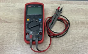 Купить ut139 мультиметр б/у , в Тольятти Цена:1990рублей