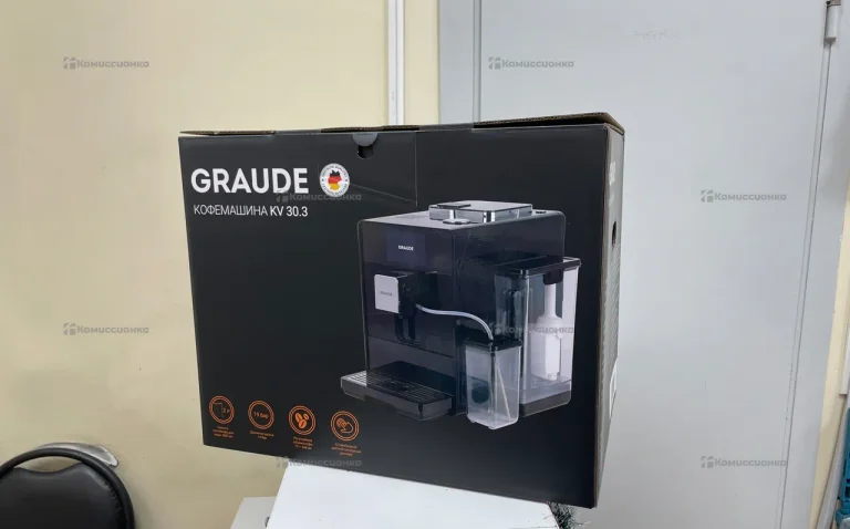 Кофемашина Graude KV 303