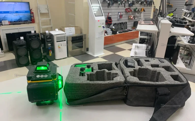 Лазерный уровень pracmanu ld515