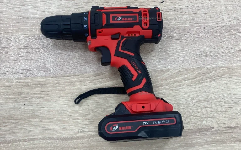 Balux ШУРУПОВЕРТ CD3702