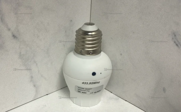 Умный цоколь Исток Смарт