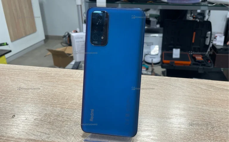 Xiaomi Redmi Note 11 4/64 ГБ