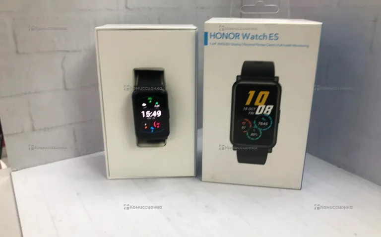 Часы Honor watch SE